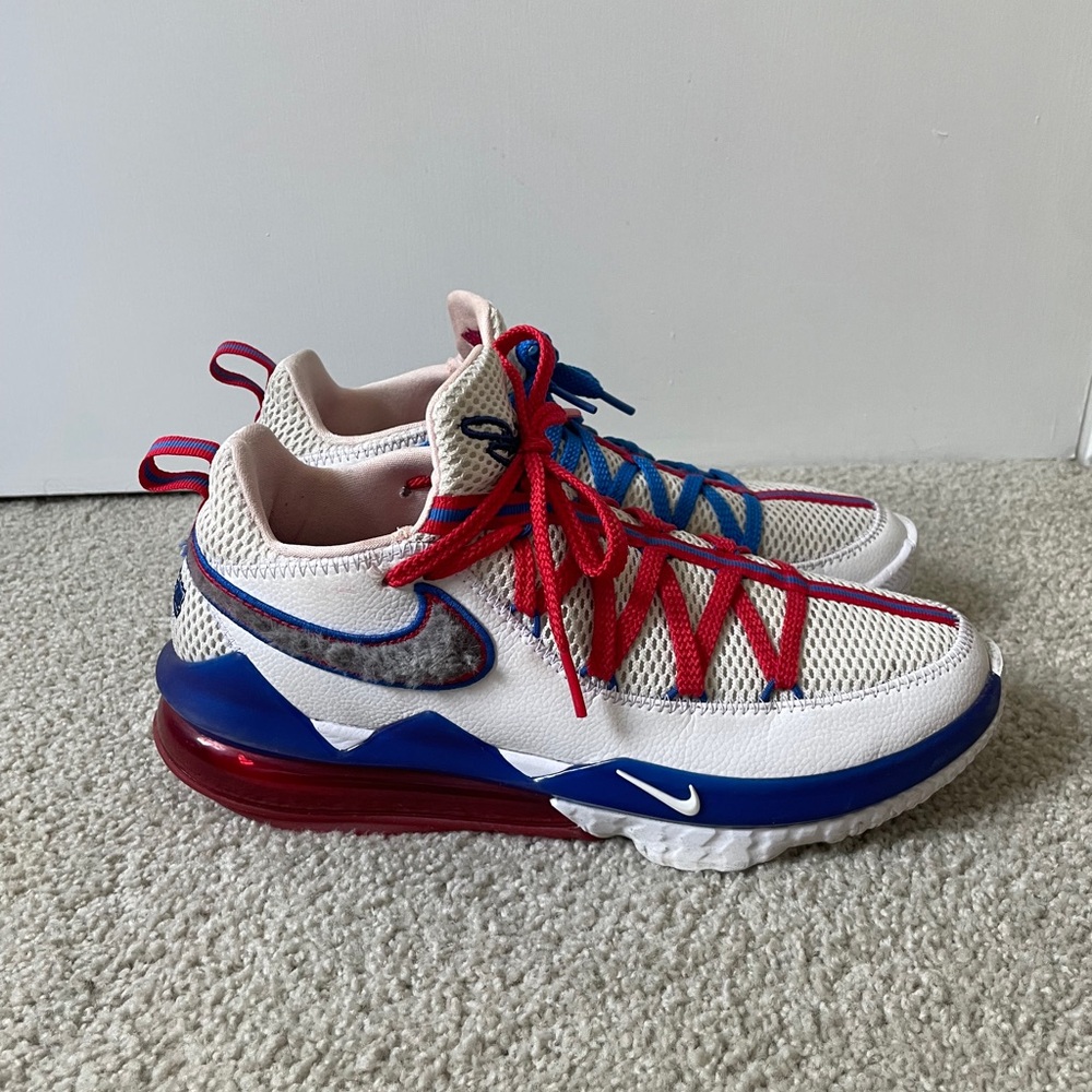 LeBron basketball shoes